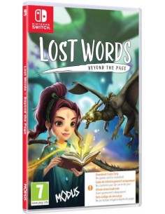 Lost Words (Codigo De...