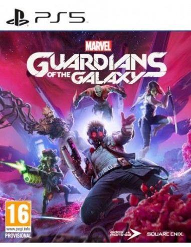 Marvel Guardians of The Galaxy - PS5