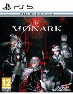 Monark Deluxe Edition - PS5