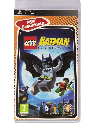 LEGO Batman (Essentials) - PSP
