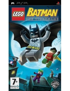 LEGO Batman - PSP
