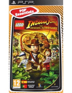 LEGO Indiana Jones The...