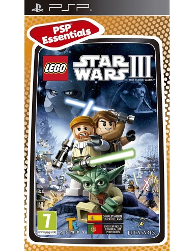 LEGO Star Wars 3 Clone Wars...