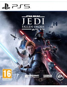 Star Wars Jedi Fallen Order...