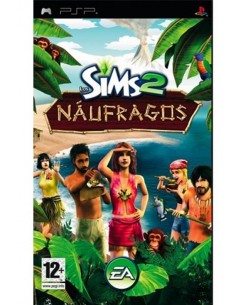 Los Sims 2 Naufragos - PSP