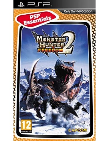 Monster Hunter Freedom 2...