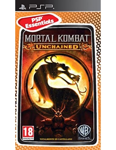 Mortal Kombat Unchained (Essentials)...