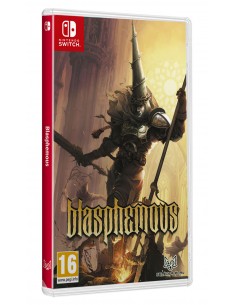 Blasphemous - Switch