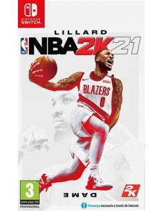 NBA 2K21 - SWI