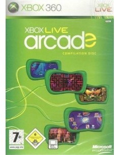 Xbox Live Arcade Compilation