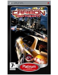 Need For Speed Carbono...