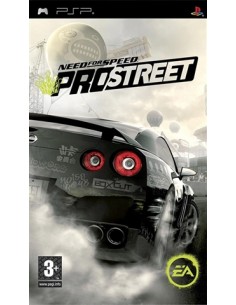 Need for Speed Pro Street...