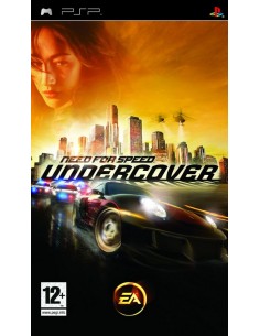 Need for Speed Undercover -...