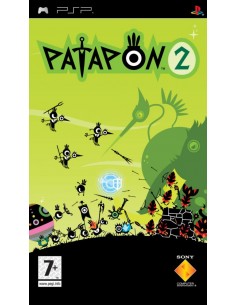 Patapon 2 - PSP