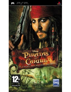 Piratas Del Caribe El Cofre...