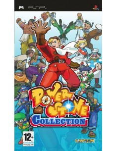 Power Stone Collection - PSP