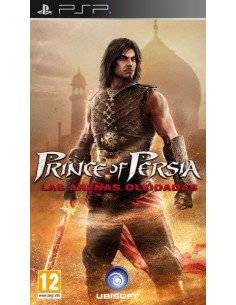 Prince of Persia Las Arenas...