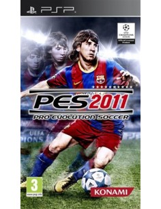 Pro Evolution Soccer 2011...