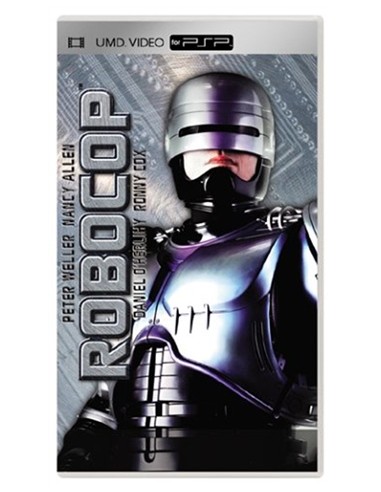 Robocop - UMD
