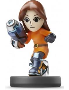 Amiibo Smash Mii Gunner... 2