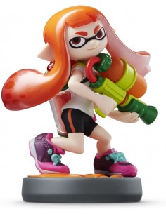 Amiibo Splatoon Girl... 2