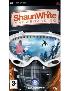Shaun White Snowboarding - PSP