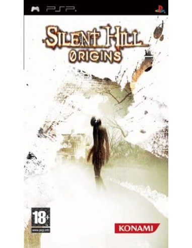 Silent Hill: Origins - PSP
