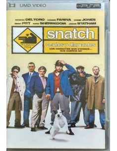 Snatch Cerdos y Diamantes -...