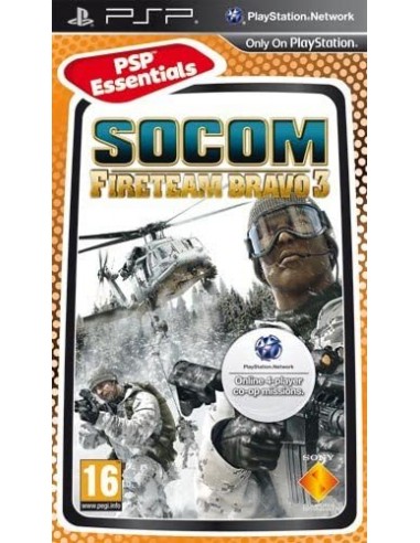 SOCOM Fireteam Bravo 3 (Essentials) -...