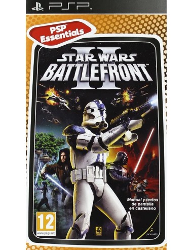Star Wars Battlefront 2 (Essentials)...