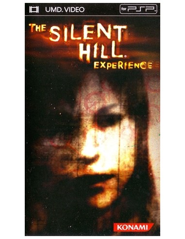 The Silent Hill Experience - UMD