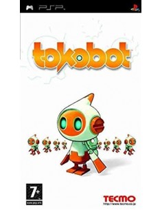 Tokobot - PSP