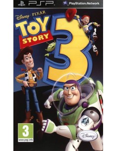Toy Story 3 - PSP