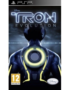 Tron Evolution - PSP