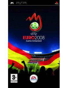 UEFA Euro 2008 - PSP