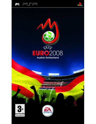 UEFA Euro 2008 - PSP