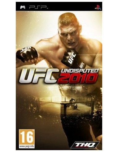 UFC Undisputed 2010 - PSP