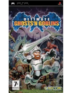 Ultimate Ghosts 'n Goblins...