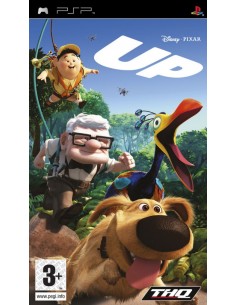 Up - PSP