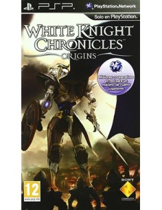 White Knight Chronicles...