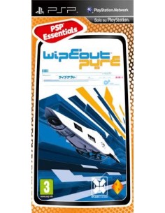 Wipeout Pure (Essentials) -...