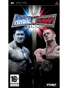 WWE Smackdown Vs Raw 2006 -...