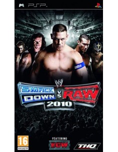 WWE Smackdown vs. Raw 2010...