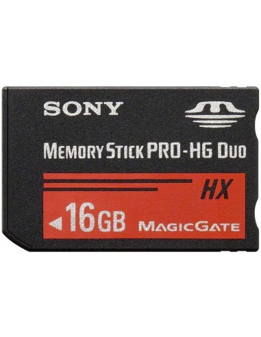 Memory Card PSP 16 GB (Sin Caja) - PSP