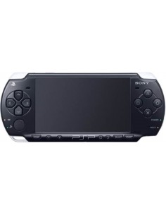 PSP 3000 Negra (Sin Caja) -...
