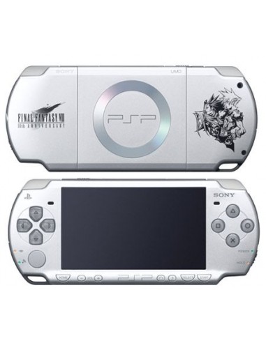 PSP 2000 Final Fantasy Crisis Core...