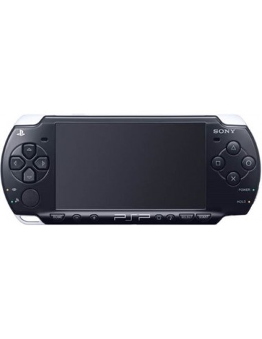 PSP 2000 Negra (Sin Caja) - PSP