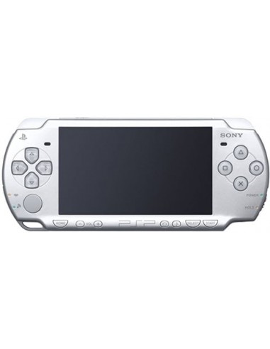 PSP 2000 Silver (Sin Caja) - PSP