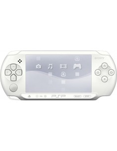 PSP E-1000 Blanca (Sin...