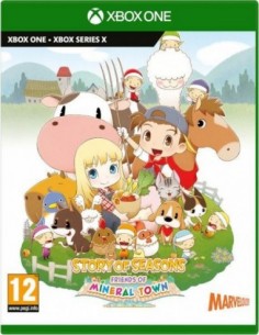 Story Of Seasons: Friends...